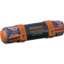 Pendleton Chess & Checkers Set by Designed by Pendleton Woolen Mills