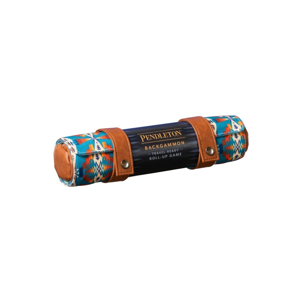 Chronicle Books Pendleton Backgammon By Designed By Pendleton Woolen Mills
