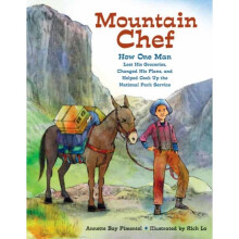 Mountain Chef by Pimentel & Annette BayLo & Rich
