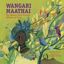 Wangari Maathai by Prevot & Franck