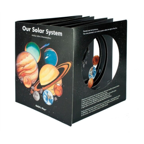 Our Solar System by LHommedieu & Arthur John