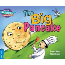 The Big Pancake Blue Band by Gates & Susan