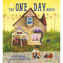 The One Day House by Durango & JuliaDiaz & Bianca