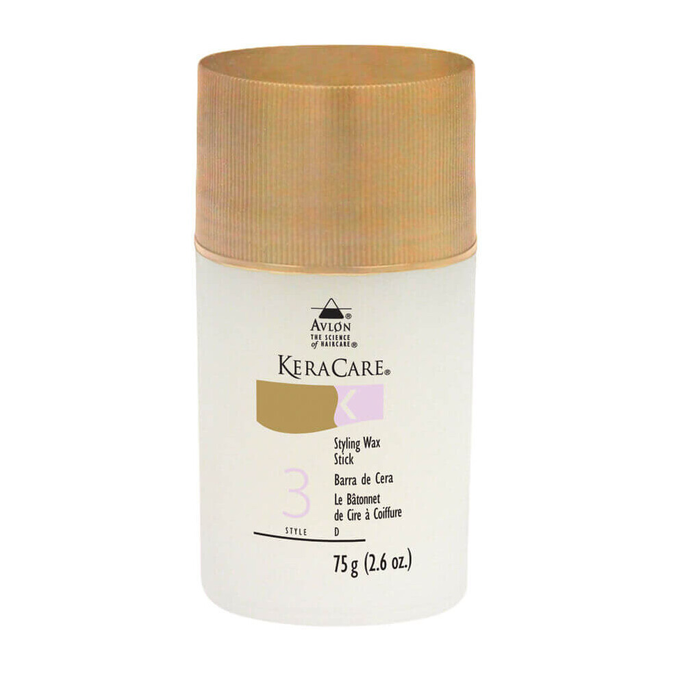Avlon KeraCare Hair Styling Wax Stick - 75g