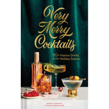 Very Merry Cocktails by Strand & Jessica