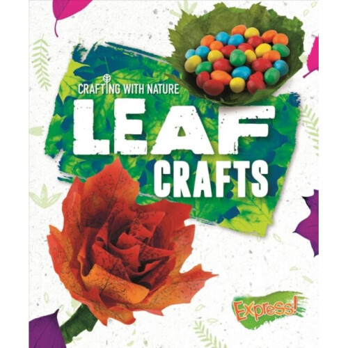 Leaf Crafts by Sabelko & Rebecca