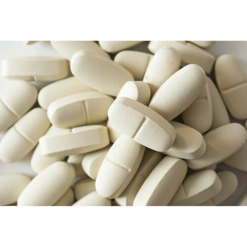 Glucosamine Chondroitin MSM and Vitamin C 120 Tablet Joint Support 2