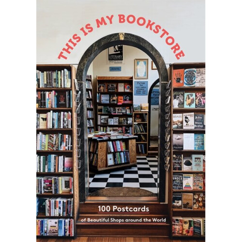 This Is My Bookstore by Chronicle Books
