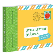 Little Letters for Lunch by Lea Redmond