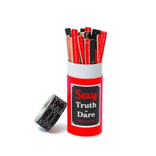 Sexy Truth Or Dare by Stanton & Lynne