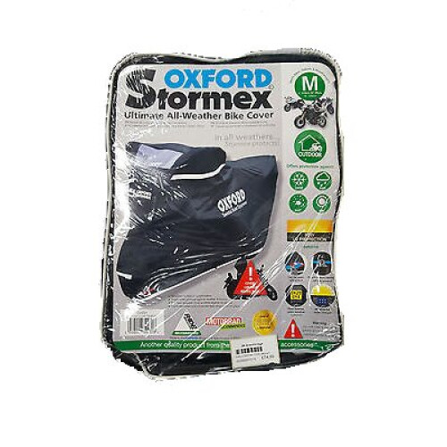 Oxford OF949 Solariser Solar Panel 12 Volt Motor Cycle Battery Charger 2