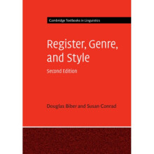 Register Genre and Style by Biber & Douglas Northern Arizona UniversityConrad & Susan Portland State