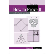 How to Prove It by Velleman & Daniel J. Amherst College & Massachusetts