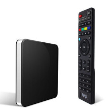 TVIP V.605 4K ULTRA Set top box linux and android TV box