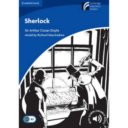 Sherlock Level 5 Upper-Intermediate by MacAndrew & Richard