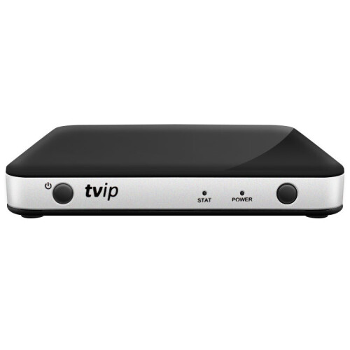 TVIP V.605 4K ULTRA Set top box linux and android TV box 2