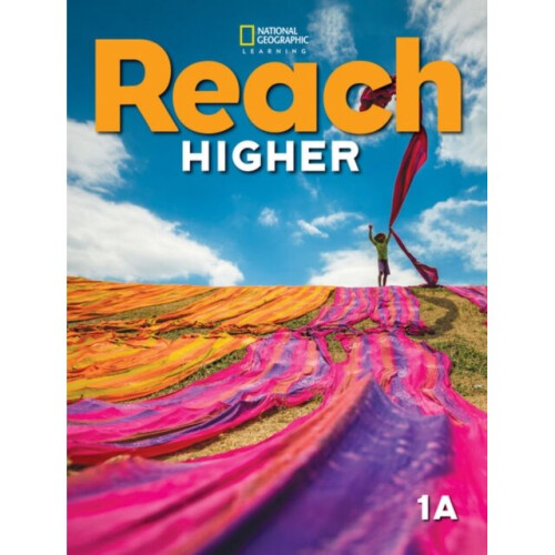Reach Higher Students Book 1A by FREY KRATKY LESAUX L