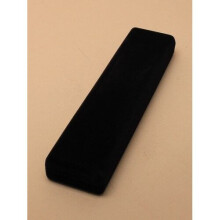 (Black Velour 22x4.5x3cm) Bracelet Gift Box Jewellery Boxes Various Designs