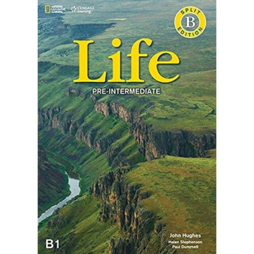 Life Pre-Intermediate Combo Split B by Heinle