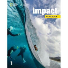 Impact 1 Workbook by KANG SHIN CRANDALL