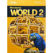 Wonderful World 2 Workbook