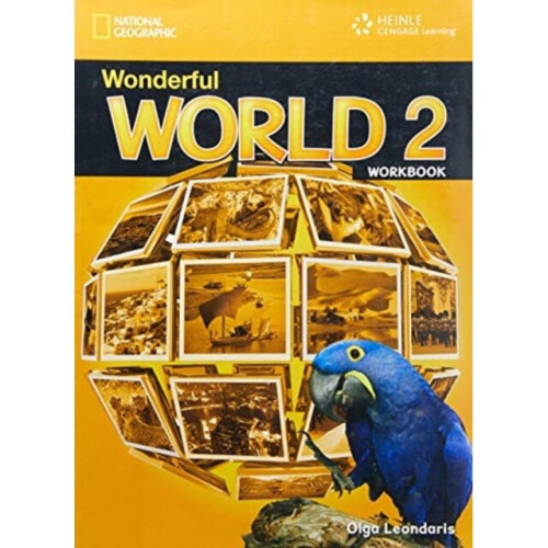 Wonderful World 2 Workbook
