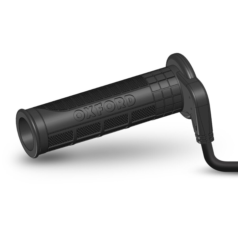 Oxford El690uk Adventure Heated Grips Hotgrips Motorcycle 5030009097461