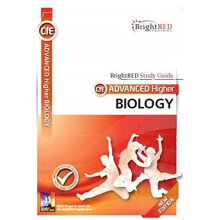 BrightRED Study Guide CfE Advanced Higher Biology - New Edition by Lloyd Morgan