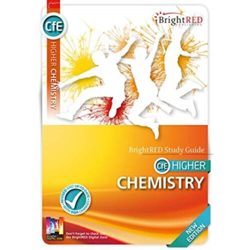 BrightRED Publishing Higher Chemistry New Edition Study Guide by Beveridge Gibb Hawley
