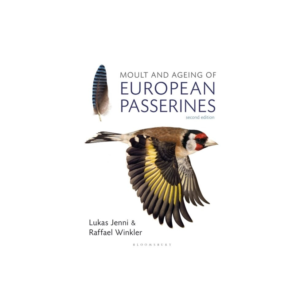 Moult and Ageing of European Passerines by Jenni & LukasWinkler & Raffael