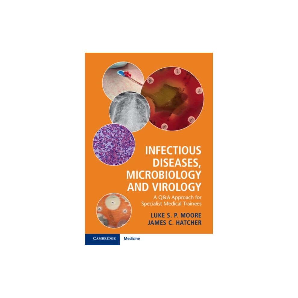 Infectious Diseases Microbiology and Virology by Moore & Luke S. P. Imperial College LondonHatcher &-image-OPC-P67BRM5-NEW