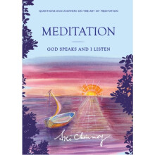 Meditation by Sri Chinmoy