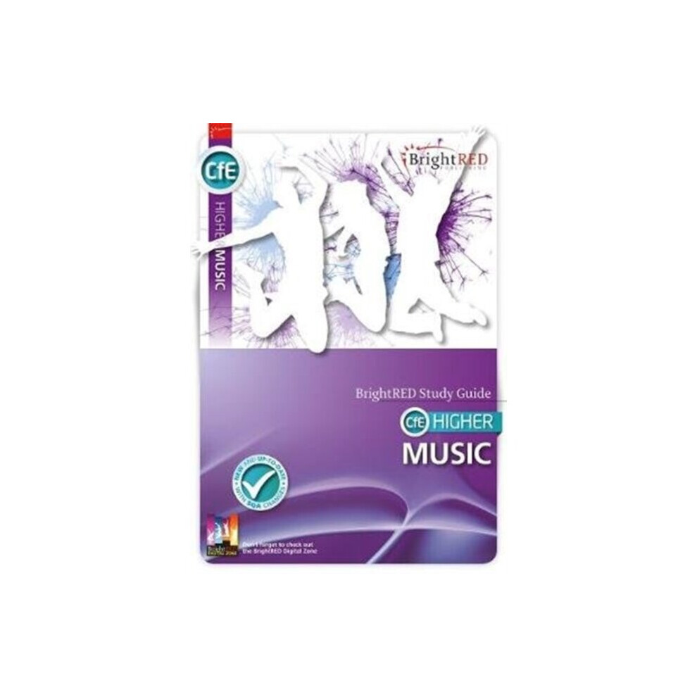 Bright Red Publishing Higher Music Study Guide By Finnerty & Adrian