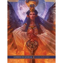 Goddess Isis Journal by Fairchild & Alana Alana Fairchild