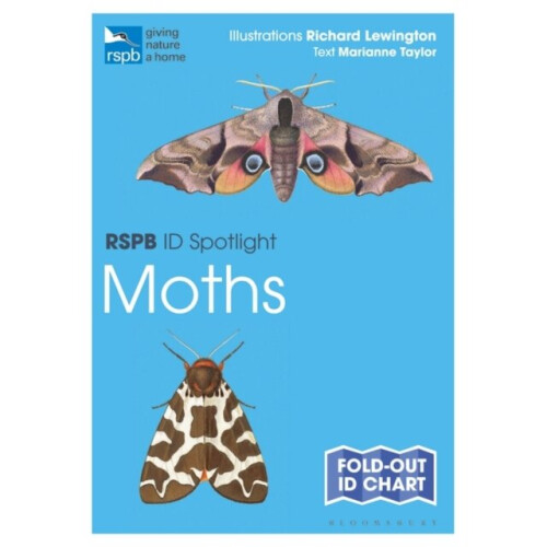 Rspb Id Spotlight - Moths by Taylor & Marianne