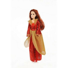 Disney Princess Belle Royal Shimmer Doll Cult Fairy Tale Heroine