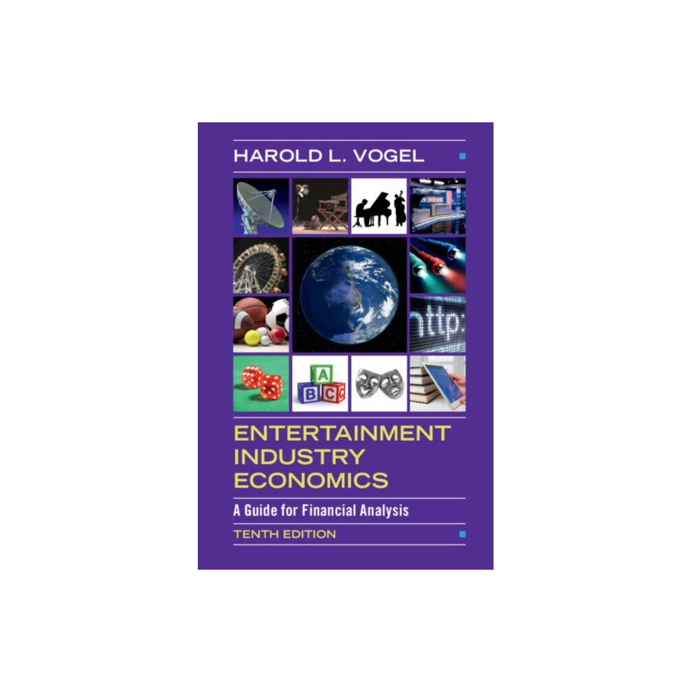 Cambridge University Press Entertainment Industry Economics By Vogel & Harold L.