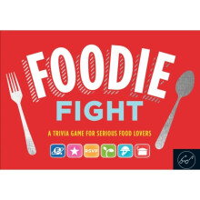 Foodie Fight by Lock & Joyce