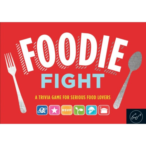 Foodie Fight by Lock & Joyce
