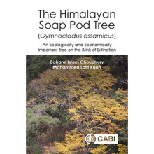 The Himalayan Soap Pod Tree Gymnocladus assamicus by Choudhury & Dr Baharul I University of Toronto
