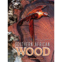 Guide to the properties and uses of Southern African wood by Dyer & StephanieJames & BarryJames & Da