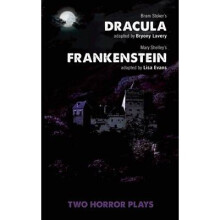 Dracula and Frankenstein by Lavery & Bryony AuthorEvans & Lisa Author