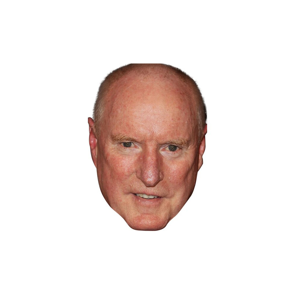 Ray meagher alf ramsey tv stars 2018 celebrity party face fancy dress