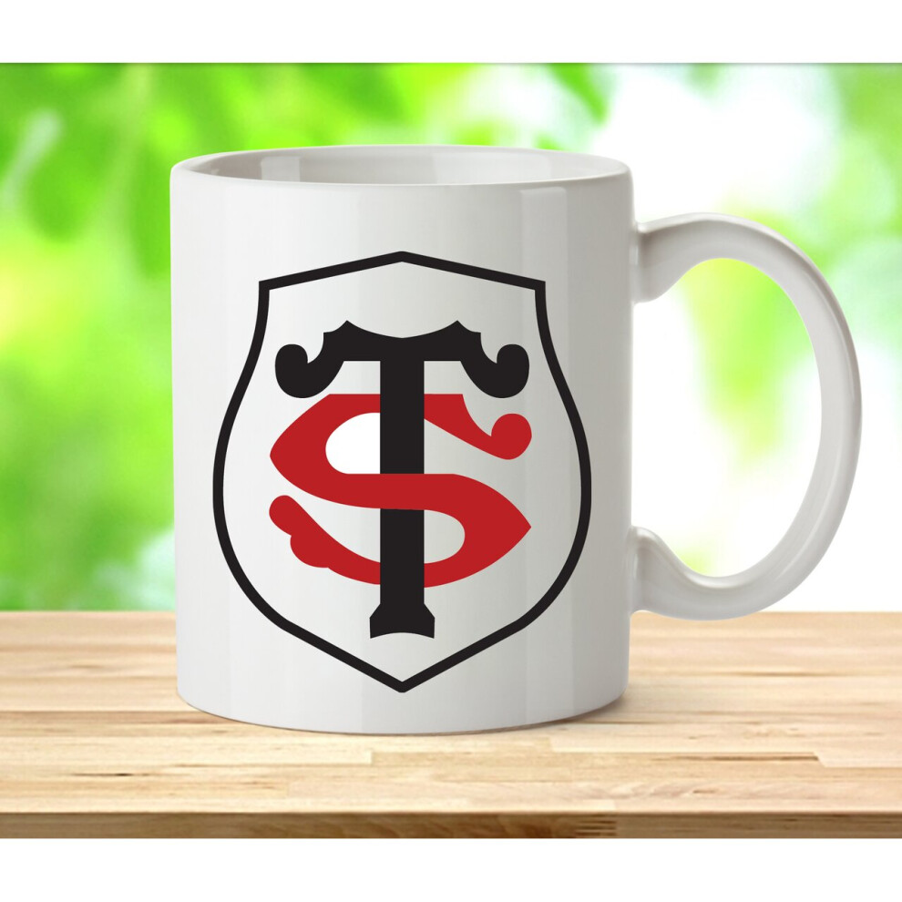 Toulouse Rugby Mugs