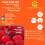(30) Superba Pure Red Krill Oil Capsules - 500mg 5