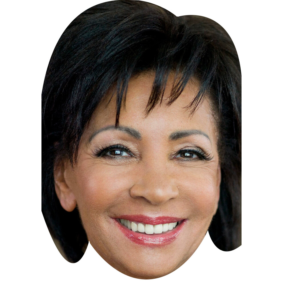 Shirley Bassey celebrity Party Face Fancy Dress