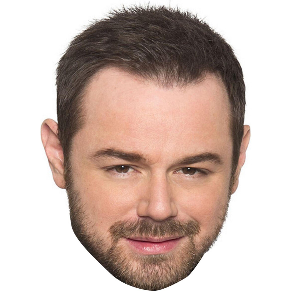 Mick carter aka danny dyer tv star celebrity party face fancy dress