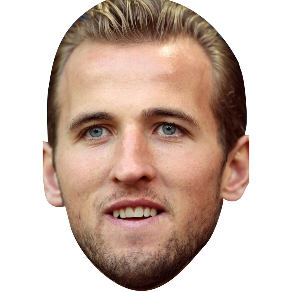 Harry Kane Celebrity Party Face Fancy Dress