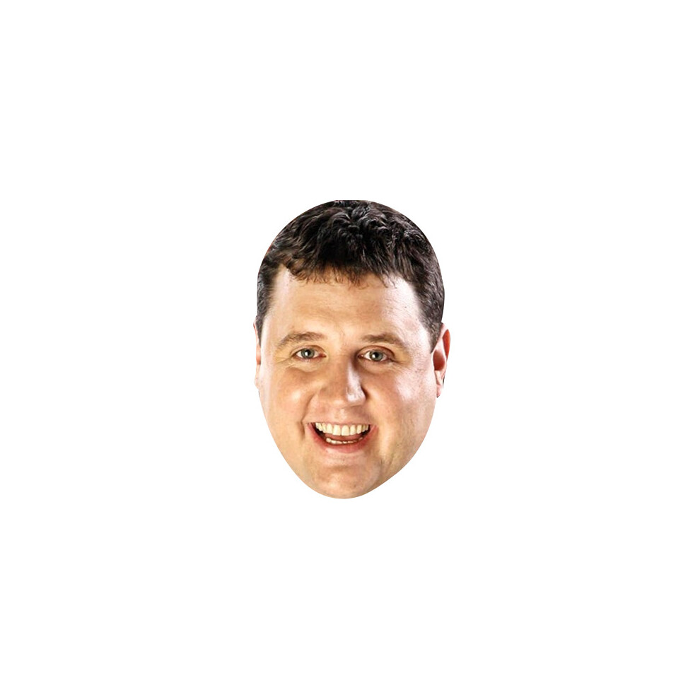 Peter kay celebrity party face fancy dress