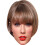 Taylor Swift Music Stars celebrity Party Face Fancy Dress 1
